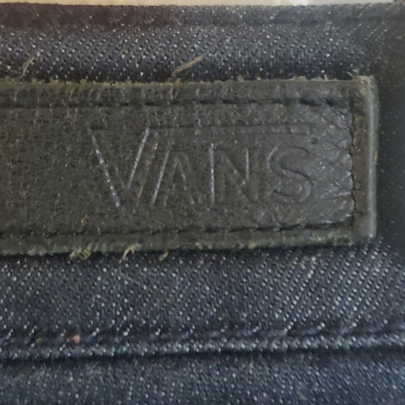 VANS Skinny Jean size 25 - Picture 4 of 6